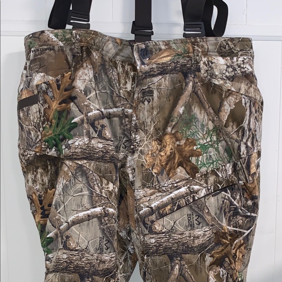 Under Armour Mens Camo Gear UA STORM Extreme - Picture 3 of 13